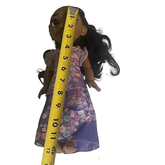 Disney Princess Singing & Styling Doll Isabela Disney's Enchanto - Picture 13 of 13